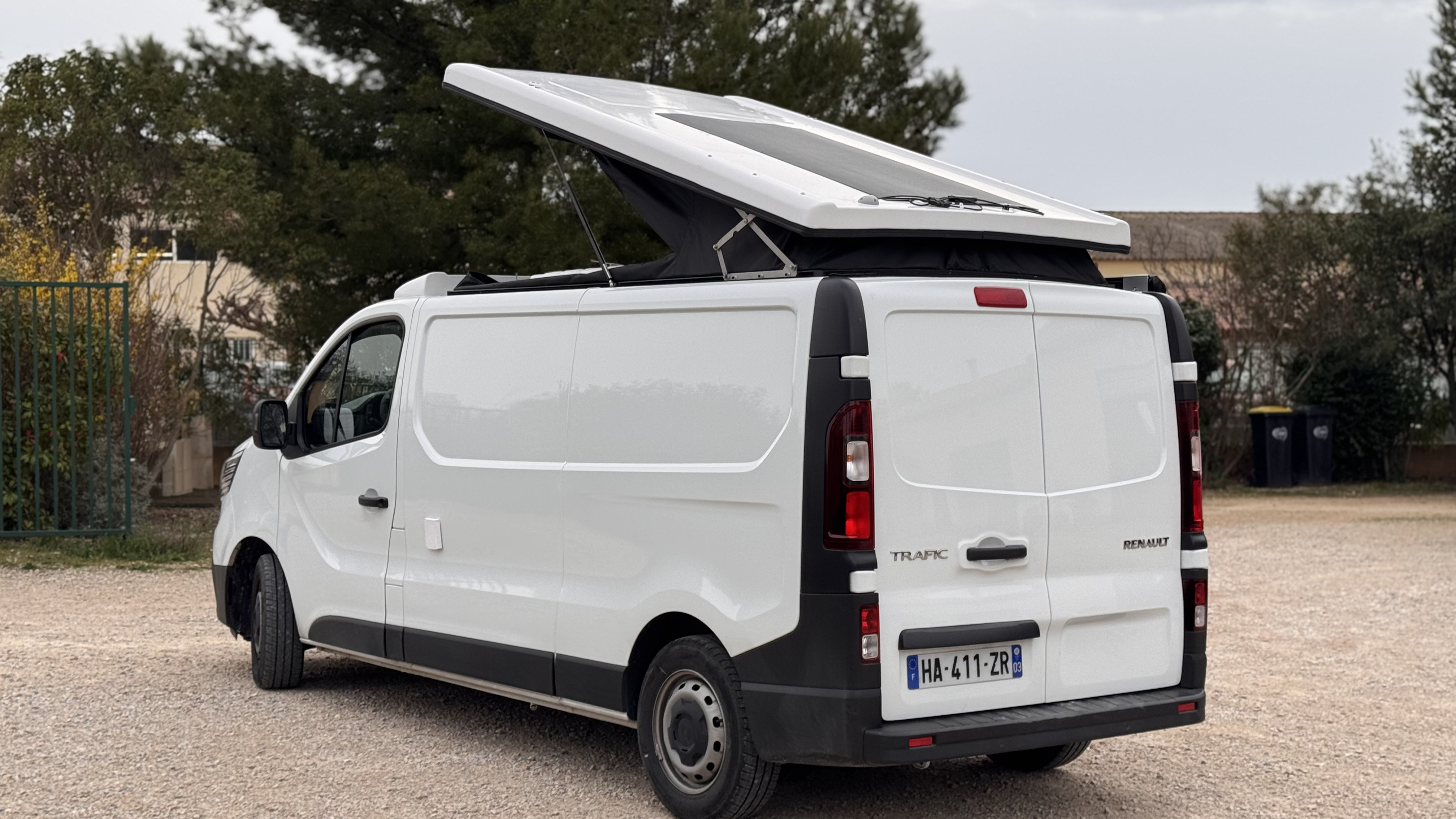 Le Ventoux détail 4